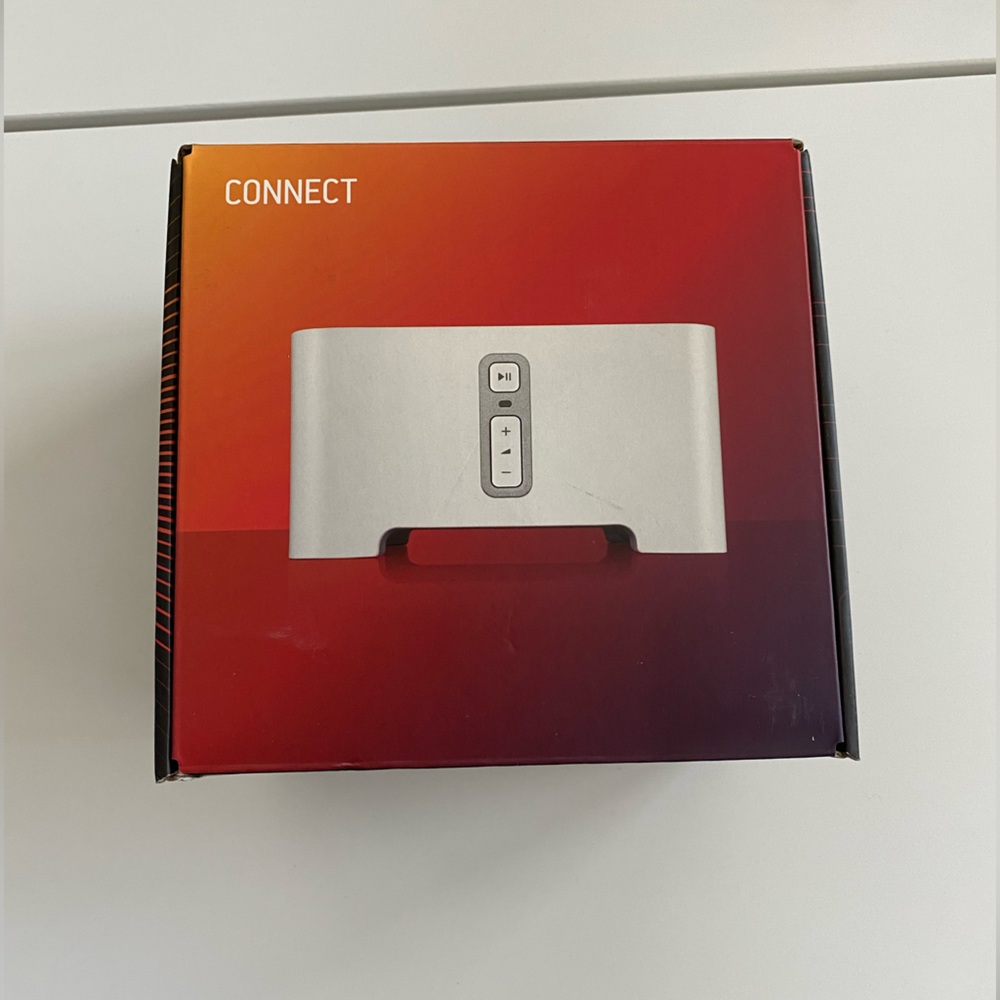 Sonia Connect Gen 1 White